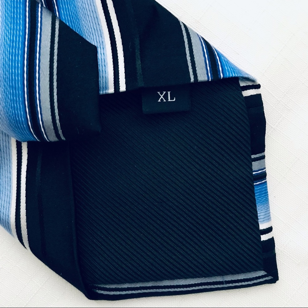Calvin Klein~G.Beene / 2 Ex~Long Neck Ties / Host Pick - Picture 7 of 8